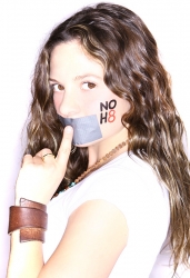 Nom de l'album photo :NOH8 Campain
